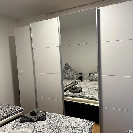 Apartment Gemuetliche Und Zentrale Stadtwohnung Kassel