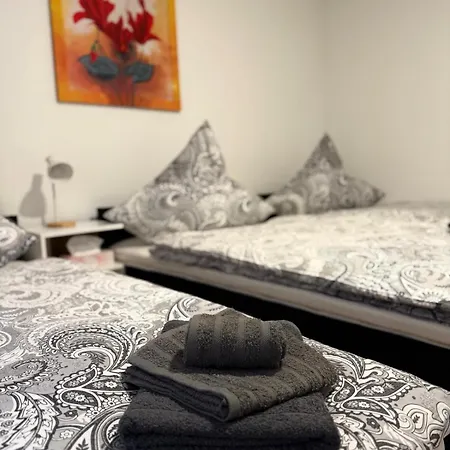 Apartment Gemuetliche Und Zentrale Stadtwohnung