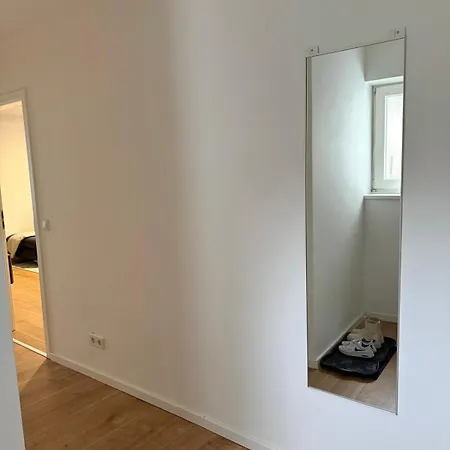 Gemuetliche Und Zentrale Stadtwohnung Apartment Kassel