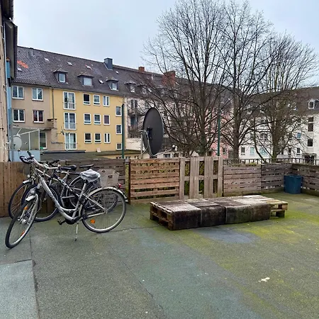Apartment Gemuetliche Und Zentrale Stadtwohnung