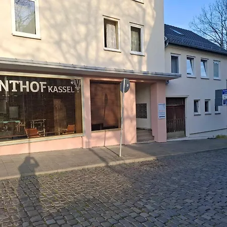 Gemuetliche Und Zentrale Stadtwohnung 公寓