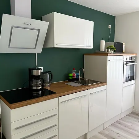 Apartment Gemuetliche Und Zentrale Stadtwohnung *
