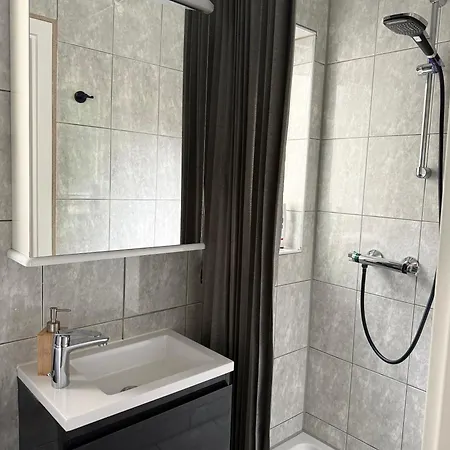 Apartamento Gemuetliche Und Zentrale Stadtwohnung Kassel