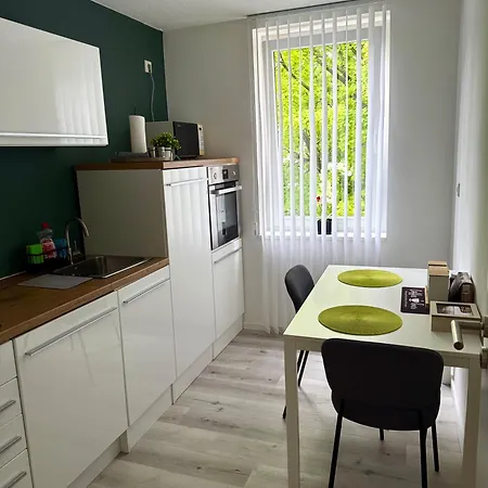 Apartment Gemuetliche Und Zentrale Stadtwohnung Kassel