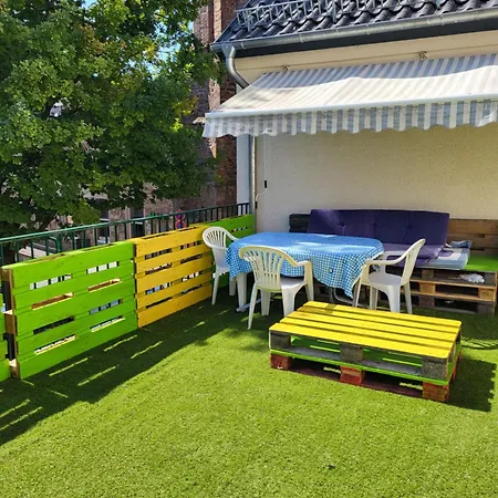 Gemuetliche Und Zentrale Stadtwohnung