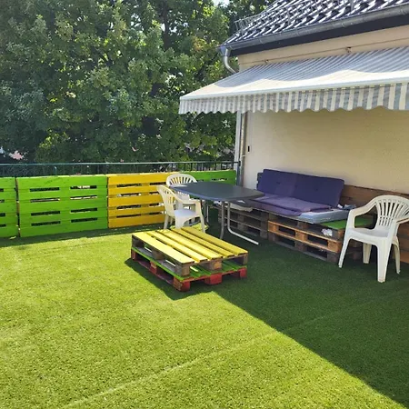 Gemuetliche Und Zentrale Stadtwohnung * Kassel