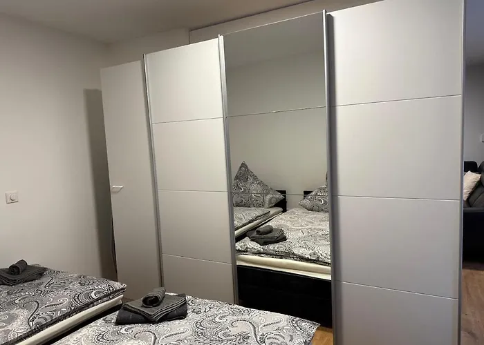 公寓 Gemuetliche Und Zentrale Stadtwohnung 卡塞尔