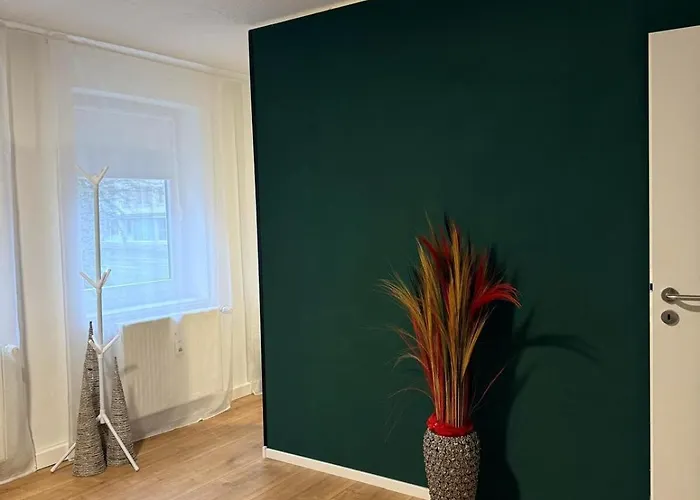 Gemuetliche Und Zentrale Stadtwohnung 公寓