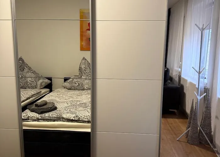 Gemuetliche Und Zentrale Stadtwohnung 公寓