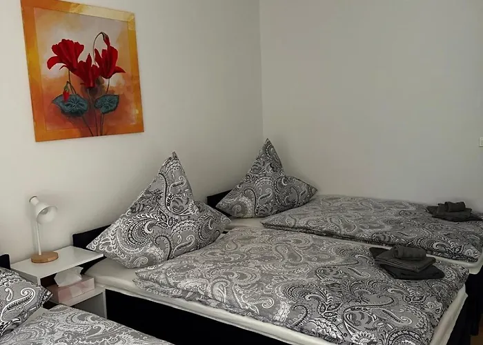 Gemuetliche Und Zentrale Stadtwohnung 公寓 *