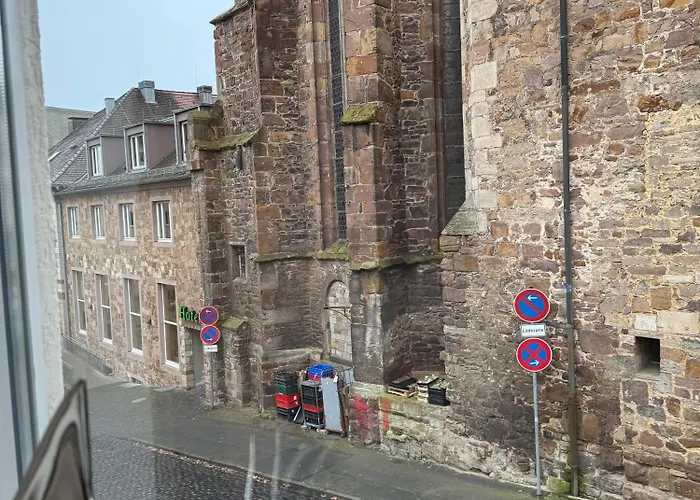 Gemuetliche Und Zentrale Stadtwohnung Appartement