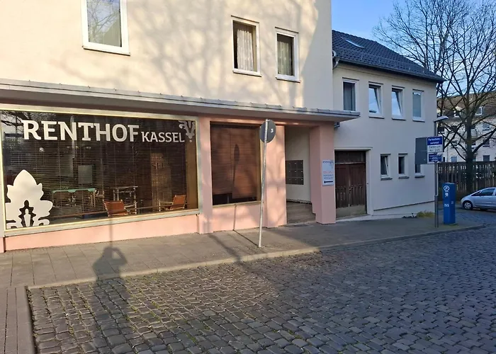 Gemuetliche Und Zentrale Stadtwohnung 公寓