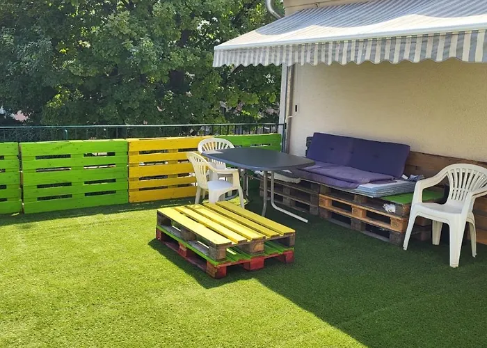 Gemuetliche Und Zentrale Stadtwohnung * Kassel